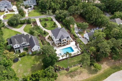 Welcome to 1025 Collins Meadow Dr., a magnificent home that on DeBordieu Country Club in South Carolina - for sale on GolfHomes.com, golf home, golf lot