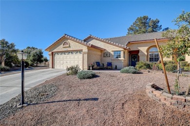 Charming Single-Story in Guard-Gated Los Prados Golf on Los Prados Golf Course in Nevada - for sale on GolfHomes.com, golf home, golf lot