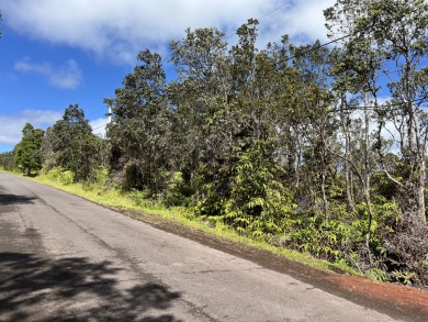 Beautiful property priced at $44K and Flag Lot for sale on Volcano Golf and Country Club in Hawaii - for sale on GolfHomes.com, golf home, golf lot