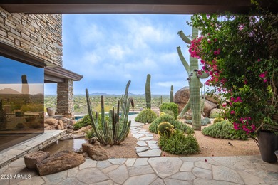 If views, privacy, and luxury are important, this mountainside on The Boulders Resort Golf Club in Arizona - for sale on GolfHomes.com, golf home, golf lot