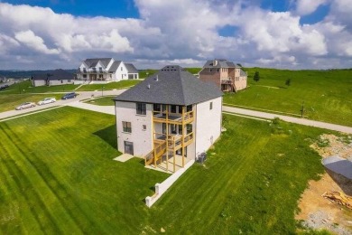 This home is STUNNING from the front door to the back covered on The Bull At Boones Trace in Kentucky - for sale on GolfHomes.com, golf home, golf lot