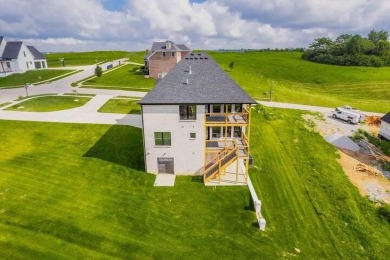 This home is STUNNING from the front door to the back covered on The Bull At Boones Trace in Kentucky - for sale on GolfHomes.com, golf home, golf lot