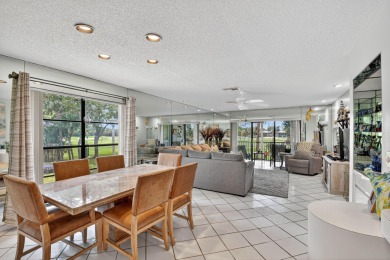 Welcome to Hunters Run Country Club! This 2 bedroom, 2 bathroom on Hunters Run Golf and Country Club in Florida - for sale on GolfHomes.com, golf home, golf lot