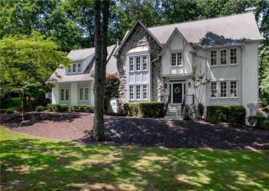 Welcome to one of the most beautifully updated homes in the on Horseshoe Bend Country Club in Georgia - for sale on GolfHomes.com, golf home, golf lot