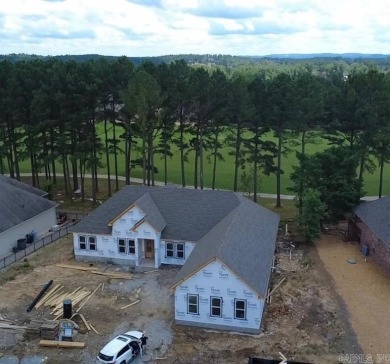 Immaculate 3BR/3BA home with office, formal dining, and on Granada Golf Course in Arkansas - for sale on GolfHomes.com, golf home, golf lot