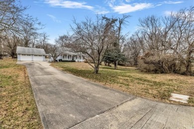 Welcome to your dream home! This charming 3-bed, 2-bath retreat on Drumm Farm Golf Course in Missouri - for sale on GolfHomes.com, golf home, golf lot