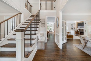 Welcome to one of the most beautifully updated homes in the on Horseshoe Bend Country Club in Georgia - for sale on GolfHomes.com, golf home, golf lot