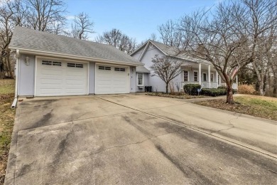 Welcome to your dream home! This charming 3-bed, 2-bath retreat on Drumm Farm Golf Course in Missouri - for sale on GolfHomes.com, golf home, golf lot