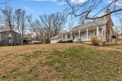 Welcome to your dream home! This charming 3-bed, 2-bath retreat on Drumm Farm Golf Course in Missouri - for sale on GolfHomes.com, golf home, golf lot