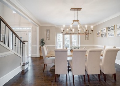 Welcome to one of the most beautifully updated homes in the on Horseshoe Bend Country Club in Georgia - for sale on GolfHomes.com, golf home, golf lot