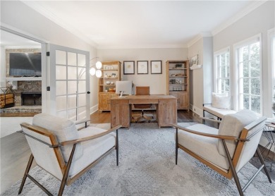 Welcome to one of the most beautifully updated homes in the on Horseshoe Bend Country Club in Georgia - for sale on GolfHomes.com, golf home, golf lot