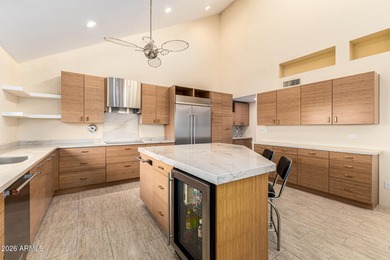 Perched on one of Fountain Hills' most coveted hillside view on Desert Canyon Golf Club in Arizona - for sale on GolfHomes.com, golf home, golf lot