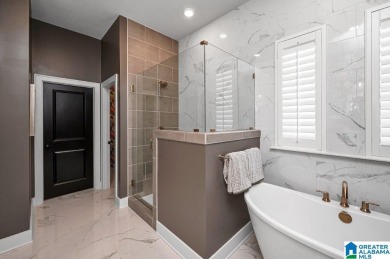 Stunning home plan with spaces for everyone or everything from on Riverchase Country Club in Alabama - for sale on GolfHomes.com, golf home, golf lot