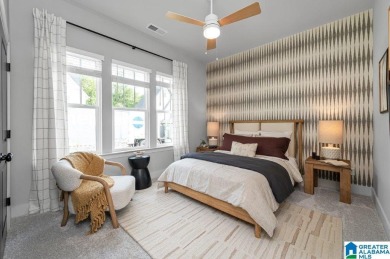 Stunning home plan with spaces for everyone or everything from on Riverchase Country Club in Alabama - for sale on GolfHomes.com, golf home, golf lot