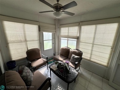ALL AGES..E SEE IT RIGHT NOW...FIRST FLOOR END CORNER UNIT on Boca Dunes Golf and Country Club in Florida - for sale on GolfHomes.com, golf home, golf lot