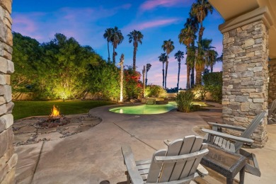 INCREDIBLE VALUE!! SOLAR OWNED!! Custom-built Tuscan estate on Desert Falls Country Club in California - for sale on GolfHomes.com, golf home, golf lot