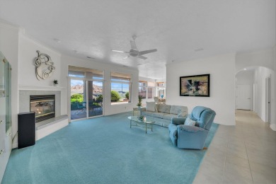 Immaculately maintained one-owner home with 2X6 construction and on Sky Mountain Golf Course in Utah - for sale on GolfHomes.com, golf home, golf lot