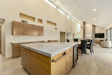 Perched on one of Fountain Hills' most coveted hillside view on Desert Canyon Golf Club in Arizona - for sale on GolfHomes.com, golf home, golf lot