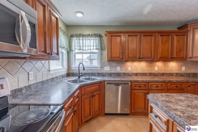 Stunning 4-Bedroom, 3-Bath Split-Level Brick Home on the Golf on Pine Valley Golf Resort in Kentucky - for sale on GolfHomes.com, golf home, golf lot