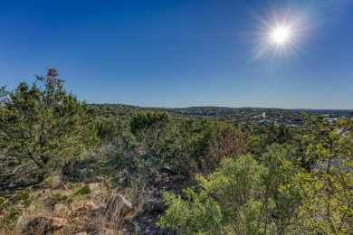 Summer's cominge to Lake LBJ! Build in Horseshoe Bay on this lot on Slick Rock Golf Course - Horseshoe Bay in Texas - for sale on GolfHomes.com, golf home, golf lot