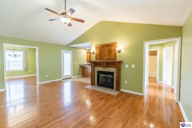 Stunning 4-Bedroom, 3-Bath Split-Level Brick Home on the Golf on Pine Valley Golf Resort in Kentucky - for sale on GolfHomes.com, golf home, golf lot