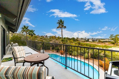 Perched on one of Fountain Hills' most coveted hillside view on Desert Canyon Golf Club in Arizona - for sale on GolfHomes.com, golf home, golf lot