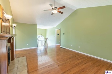 Stunning 4-Bedroom, 3-Bath Split-Level Brick Home on the Golf on Pine Valley Golf Resort in Kentucky - for sale on GolfHomes.com, golf home, golf lot