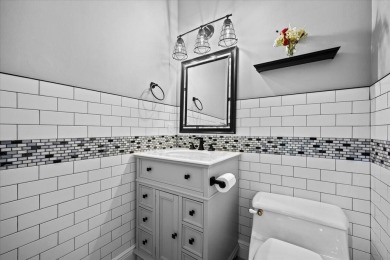 Experience modern luxury & exceptional design in this recently on The Wanderers Club in Florida - for sale on GolfHomes.com, golf home, golf lot