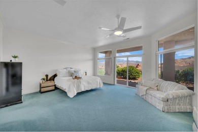 Immaculately maintained one-owner home with 2X6 construction and on Sky Mountain Golf Course in Utah - for sale on GolfHomes.com, golf home, golf lot