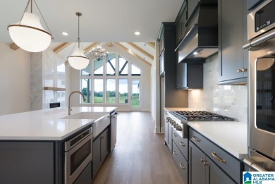 Stunning home plan with spaces for everyone or everything from on Riverchase Country Club in Alabama - for sale on GolfHomes.com, golf home, golf lot