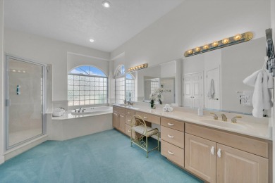Immaculately maintained one-owner home with 2X6 construction and on Sky Mountain Golf Course in Utah - for sale on GolfHomes.com, golf home, golf lot
