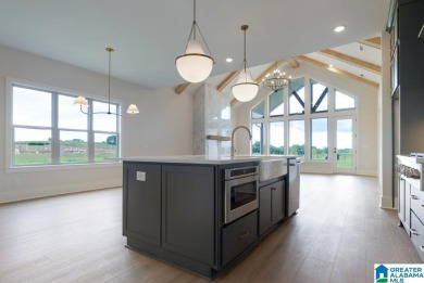 Stunning home plan with spaces for everyone or everything from on Riverchase Country Club in Alabama - for sale on GolfHomes.com, golf home, golf lot