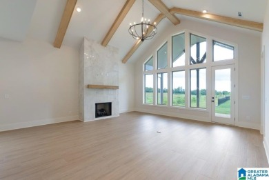 Stunning home plan with spaces for everyone or everything from on Riverchase Country Club in Alabama - for sale on GolfHomes.com, golf home, golf lot