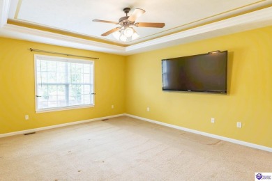 Stunning 4-Bedroom, 3-Bath Split-Level Brick Home on the Golf on Pine Valley Golf Resort in Kentucky - for sale on GolfHomes.com, golf home, golf lot