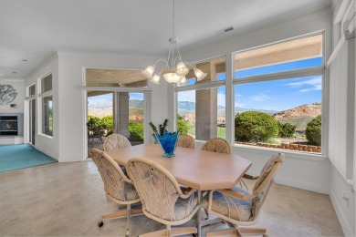 Immaculately maintained one-owner home with 2X6 construction and on Sky Mountain Golf Course in Utah - for sale on GolfHomes.com, golf home, golf lot