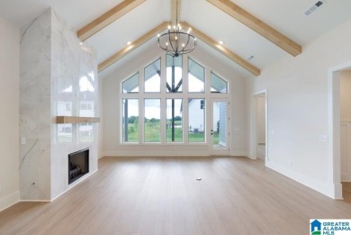 Stunning home plan with spaces for everyone or everything from on Riverchase Country Club in Alabama - for sale on GolfHomes.com, golf home, golf lot