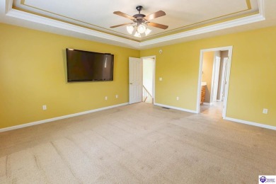 Stunning 4-Bedroom, 3-Bath Split-Level Brick Home on the Golf on Pine Valley Golf Resort in Kentucky - for sale on GolfHomes.com, golf home, golf lot
