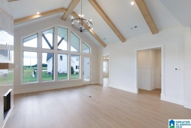 Stunning home plan with spaces for everyone or everything from on Riverchase Country Club in Alabama - for sale on GolfHomes.com, golf home, golf lot