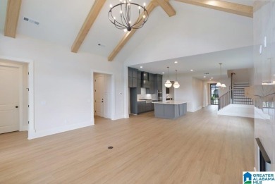 Stunning home plan with spaces for everyone or everything from on Riverchase Country Club in Alabama - for sale on GolfHomes.com, golf home, golf lot