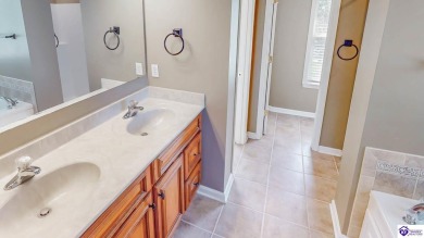 Stunning 4-Bedroom, 3-Bath Split-Level Brick Home on the Golf on Pine Valley Golf Resort in Kentucky - for sale on GolfHomes.com, golf home, golf lot