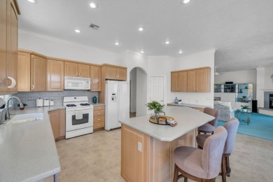 Immaculately maintained one-owner home with 2X6 construction and on Sky Mountain Golf Course in Utah - for sale on GolfHomes.com, golf home, golf lot