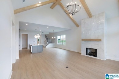 Stunning home plan with spaces for everyone or everything from on Riverchase Country Club in Alabama - for sale on GolfHomes.com, golf home, golf lot