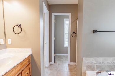 Stunning 4-Bedroom, 3-Bath Split-Level Brick Home on the Golf on Pine Valley Golf Resort in Kentucky - for sale on GolfHomes.com, golf home, golf lot