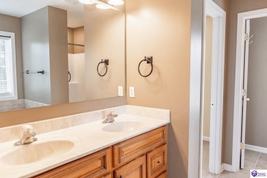 Stunning 4-Bedroom, 3-Bath Split-Level Brick Home on the Golf on Pine Valley Golf Resort in Kentucky - for sale on GolfHomes.com, golf home, golf lot