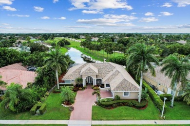 Experience modern luxury & exceptional design in this recently on The Wanderers Club in Florida - for sale on GolfHomes.com, golf home, golf lot