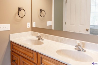 Stunning 4-Bedroom, 3-Bath Split-Level Brick Home on the Golf on Pine Valley Golf Resort in Kentucky - for sale on GolfHomes.com, golf home, golf lot