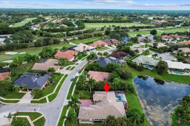 Experience modern luxury & exceptional design in this recently on The Wanderers Club in Florida - for sale on GolfHomes.com, golf home, golf lot