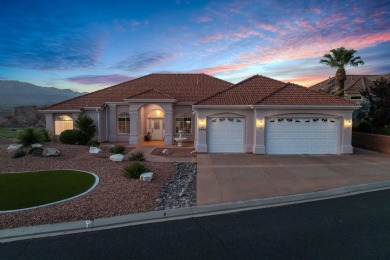 Immaculately maintained one-owner home with 2X6 construction and on Sky Mountain Golf Course in Utah - for sale on GolfHomes.com, golf home, golf lot