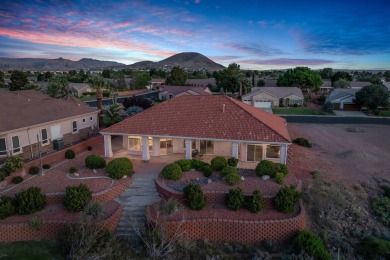 Immaculately maintained one-owner home with 2X6 construction and on Sky Mountain Golf Course in Utah - for sale on GolfHomes.com, golf home, golf lot