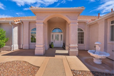 Immaculately maintained one-owner home with 2X6 construction and on Sky Mountain Golf Course in Utah - for sale on GolfHomes.com, golf home, golf lot
